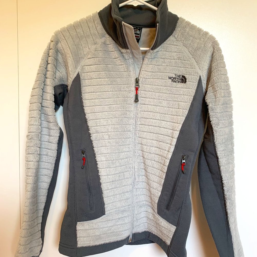 The North Face Full Zip Fleece - Small
